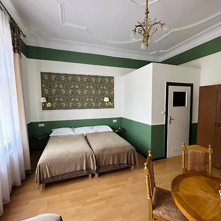 Penzion Palacyk Świeradów-Zdrój