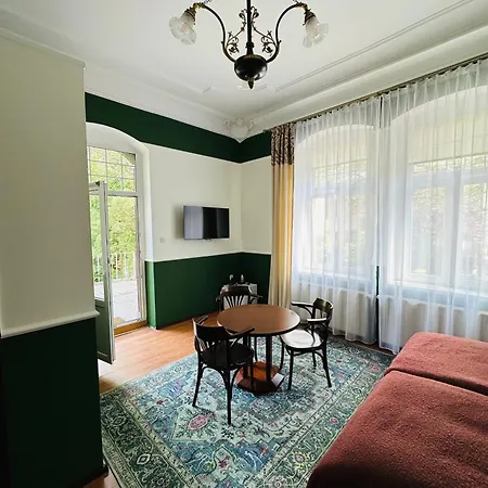 Pałacyk Pensjonat Świeradów-Zdrój