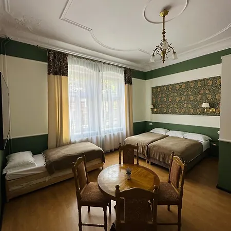 Pensjonat Pałacyk Świeradów-Zdrój