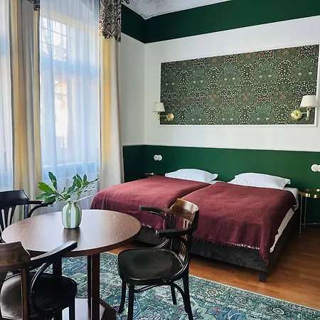 Pensjonat Pałacyk Świeradów-Zdrój