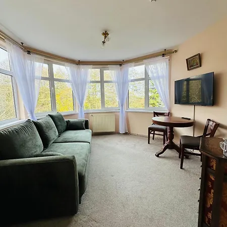 Pałacyk Pensjonat Świeradów-Zdrój