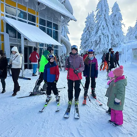 Maison d'hôtes Palacyk 3*