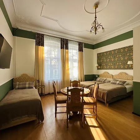 Palacyk 3* Świeradów-Zdrój