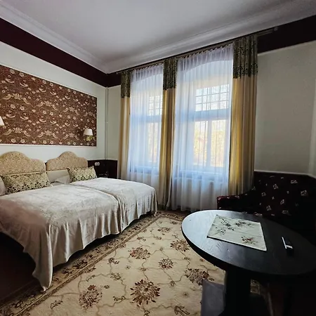 Maison d'hôtes Palacyk Świeradów-Zdrój