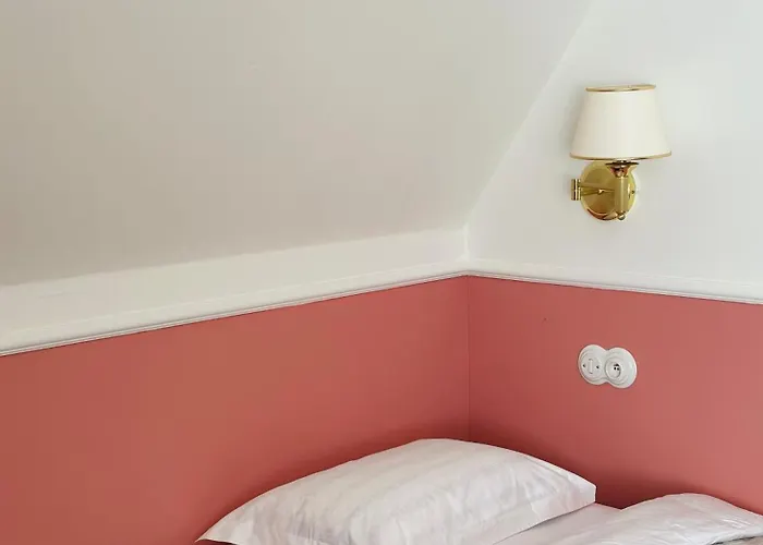 Maison d'hôtes Palacyk Świeradów-Zdrój