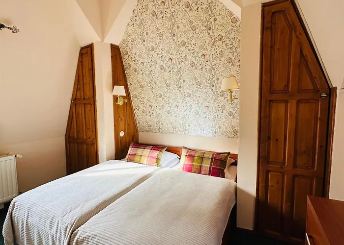 Palacyk Maison d'hôtes