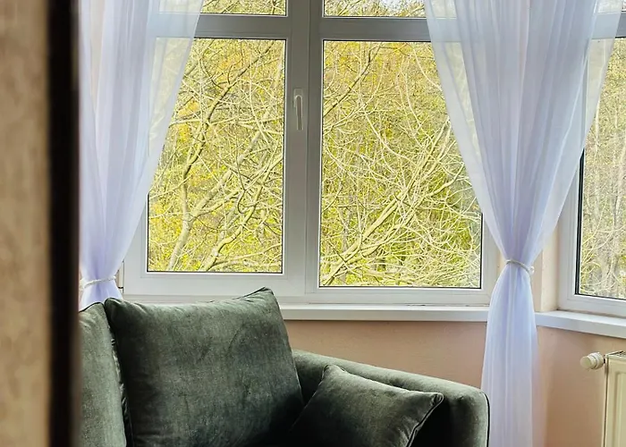 بيت ضيافة Palacyk