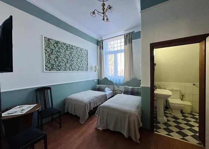 Palacyk 3* Świeradów-Zdrój