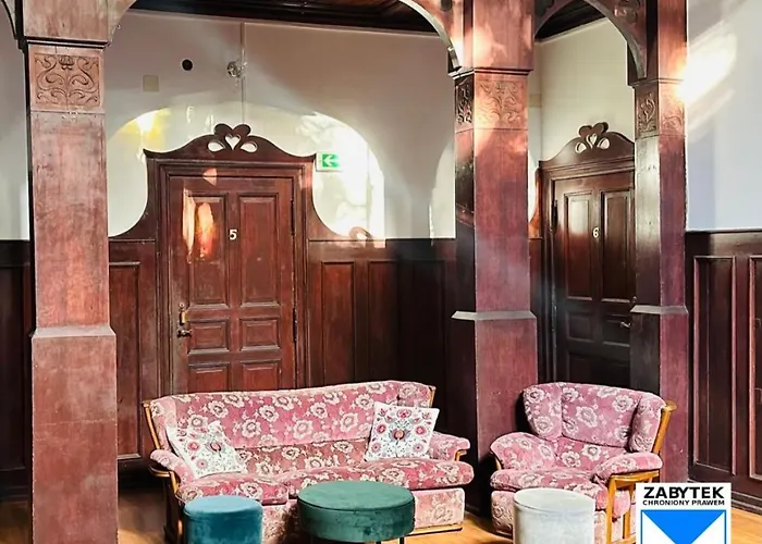 Palacyk 3* Świeradów-Zdrój