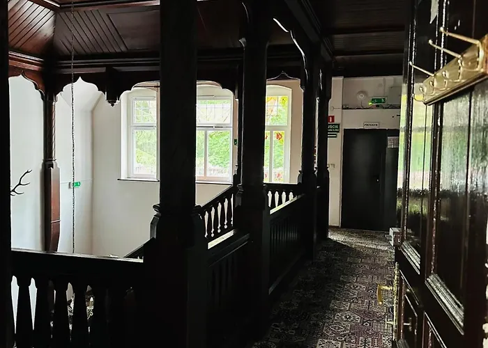 Maison d'hôtes Palacyk