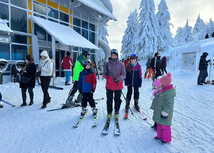 Maison d'hôtes Palacyk 3*