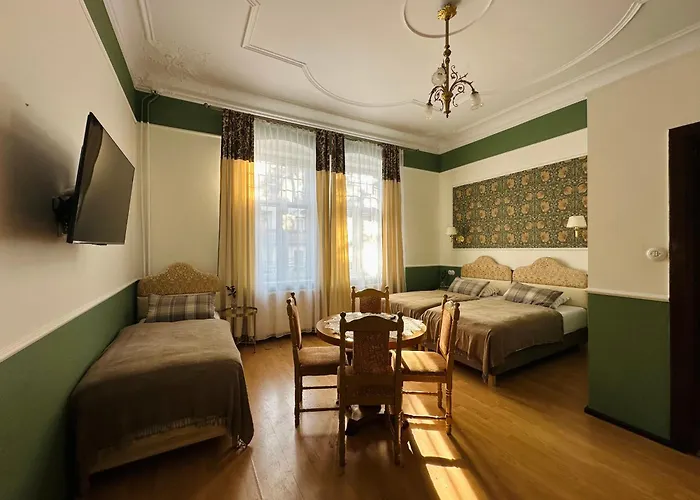 Palacyk 3* Świeradów-Zdrój