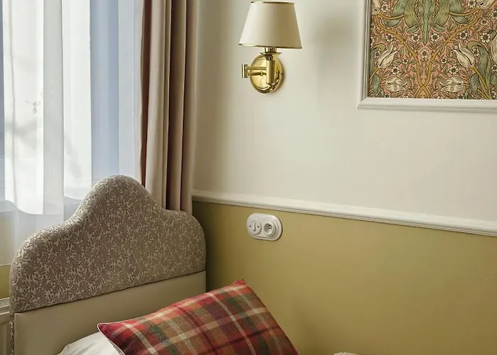 Palacyk Maison d'hôtes