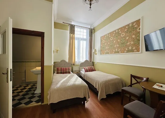 Palacyk بيت ضيافة 3*