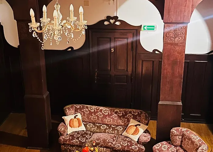 Maison d'hôtes Palacyk