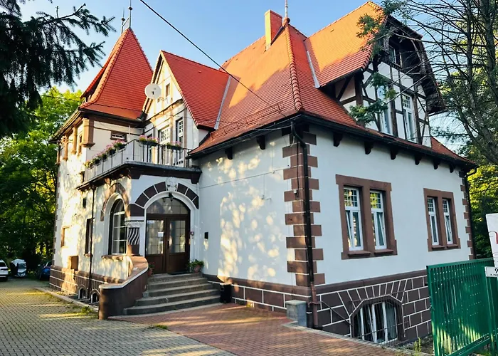 Palacyk 3* Świeradów-Zdrój