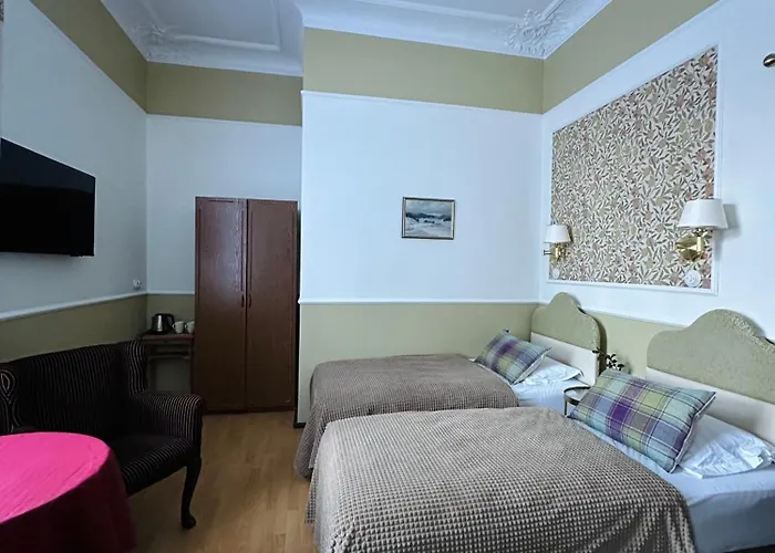 Palacyk بيت ضيافة