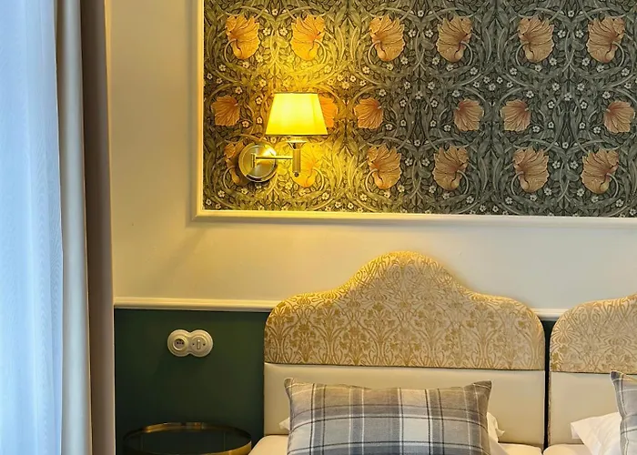 Maison d'hôtes Palacyk Świeradów-Zdrój