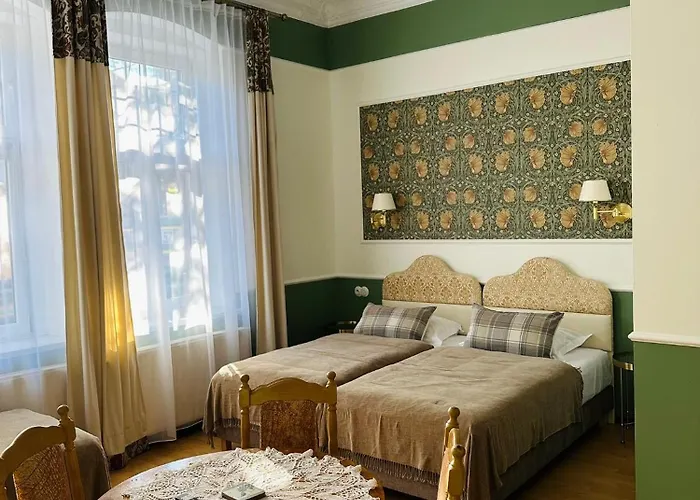 بيت ضيافة Palacyk