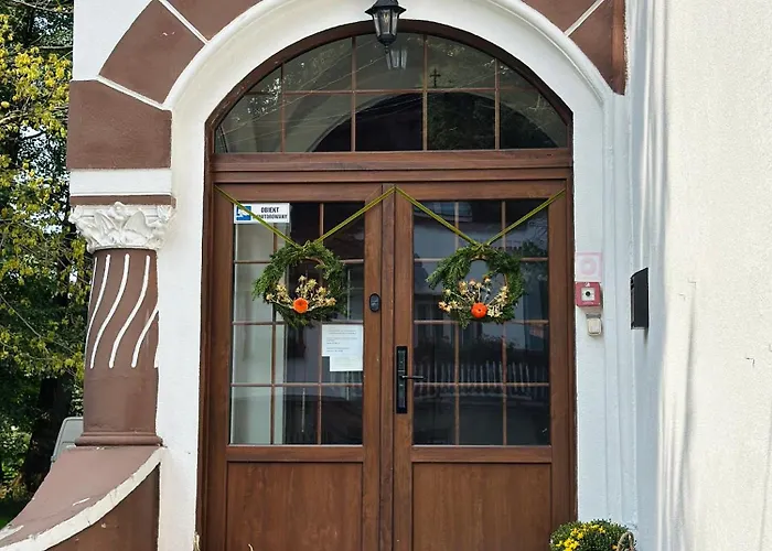 Palacyk Maison d'hôtes 3*