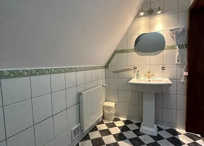 Palacyk Maison d'hôtes Świeradów-Zdrój