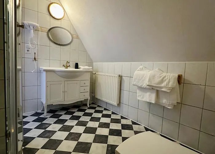 Maison d'hôtes Palacyk 3*