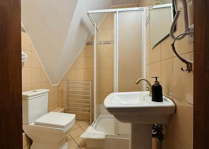 Palacyk Maison d'hôtes