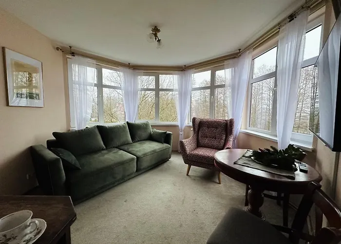 Palacyk Maison d'hôtes 3*