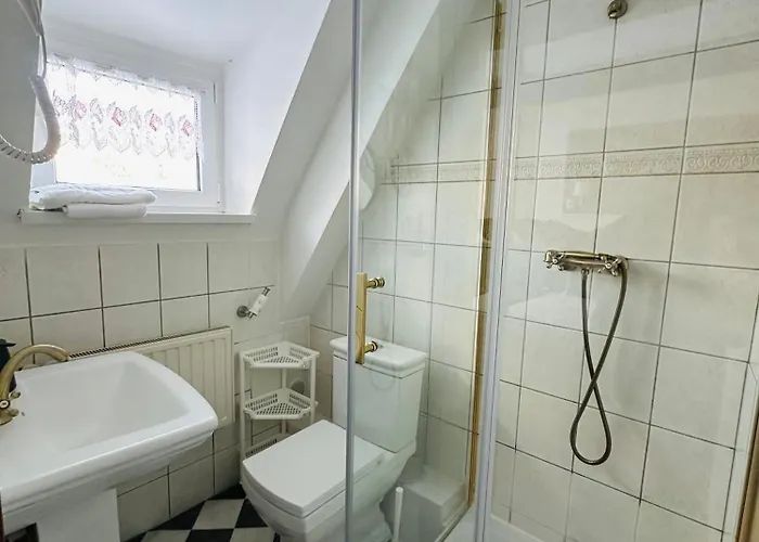 Palacyk Maison d'hôtes Świeradów-Zdrój