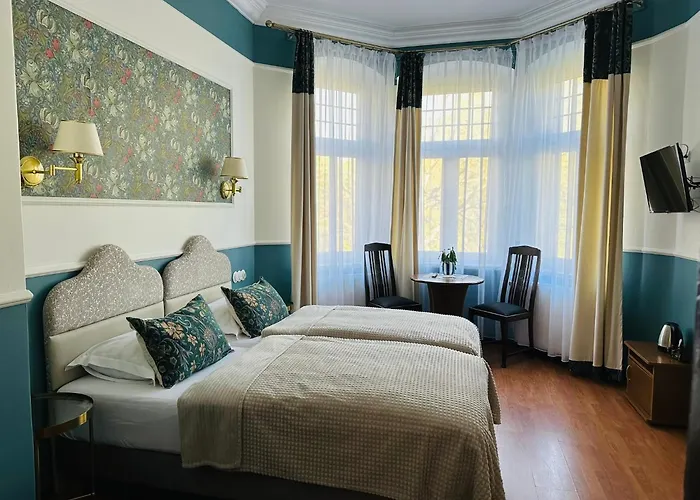 Palacyk Maison d'hôtes