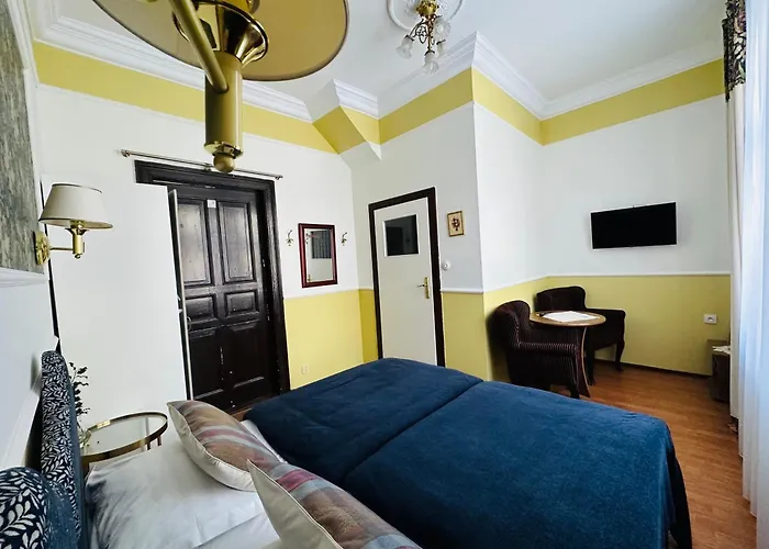 Maison d'hôtes Palacyk 3*