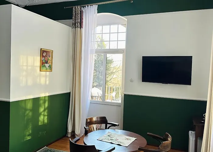 Maison d'hôtes Palacyk 3*