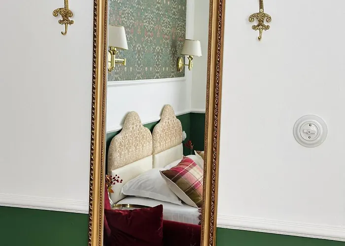 بيت ضيافة Palacyk