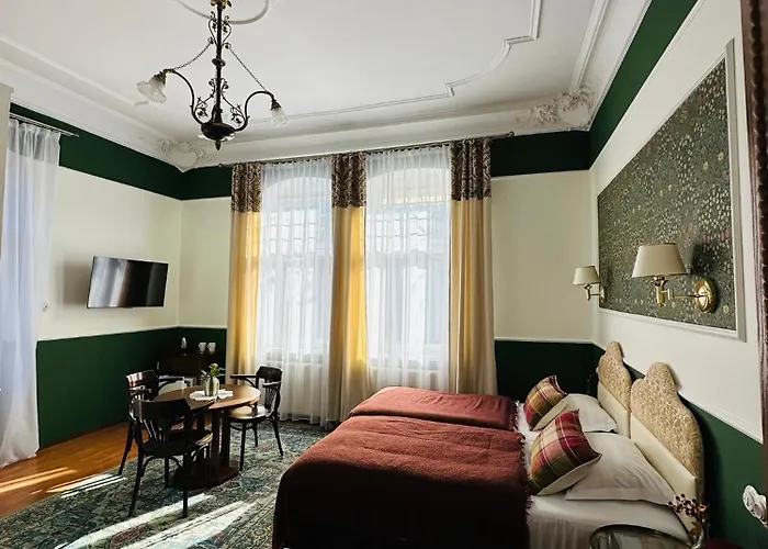 Maison d'hôtes Palacyk 3*