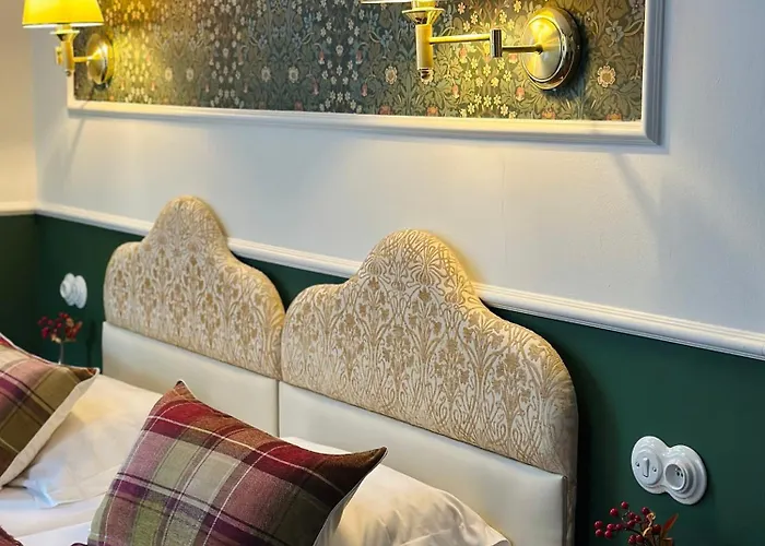 Palacyk بيت ضيافة