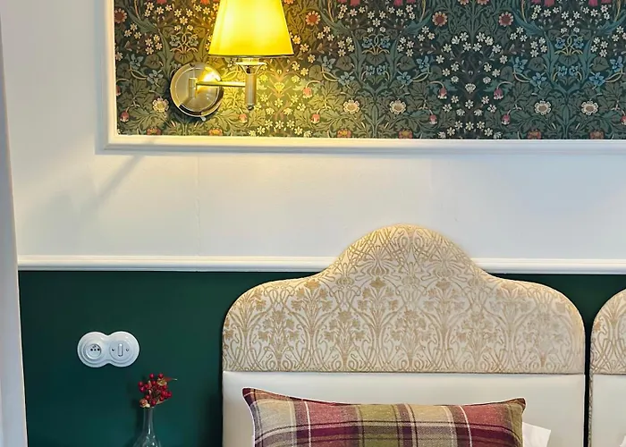 بيت ضيافة Palacyk Świeradów-Zdrój