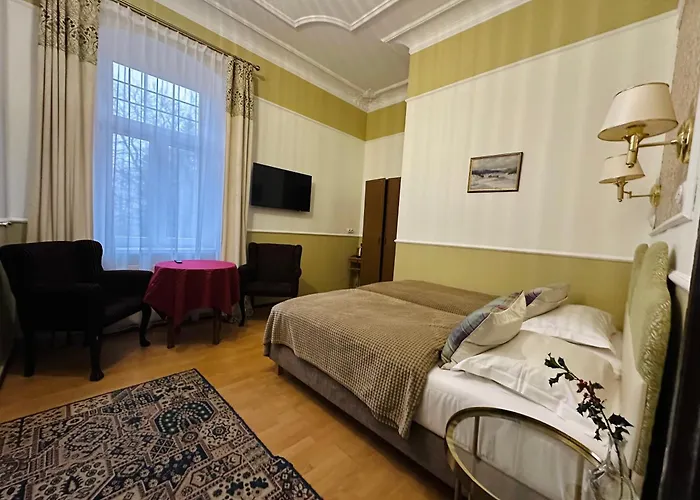 بيت ضيافة Palacyk Świeradów-Zdrój