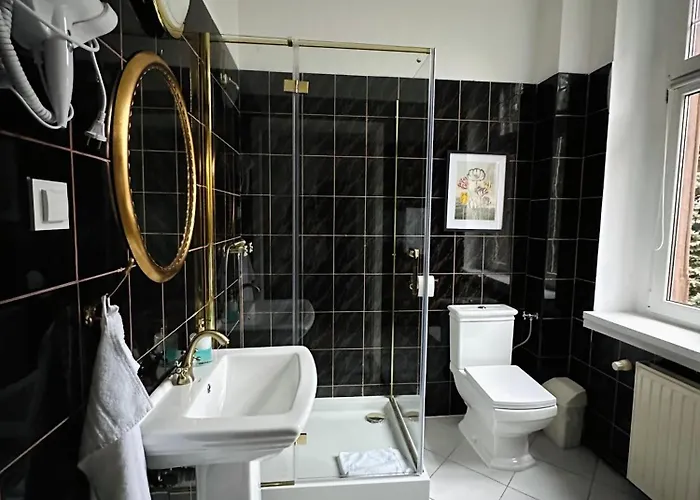 بيت ضيافة Palacyk