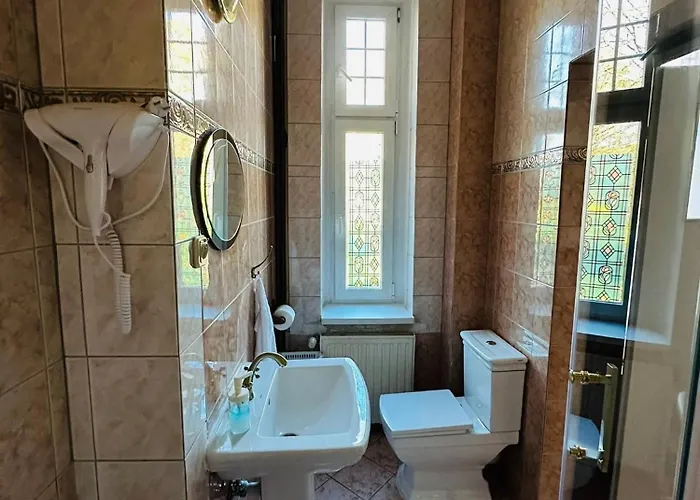 Palacyk Maison d'hôtes 3*