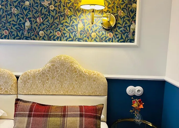 بيت ضيافة Palacyk 3*