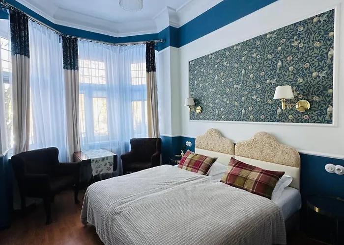 Maison d'hôtes Palacyk 3*