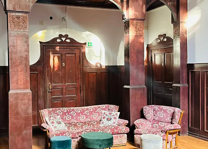 Palacyk Maison d'hôtes 3*