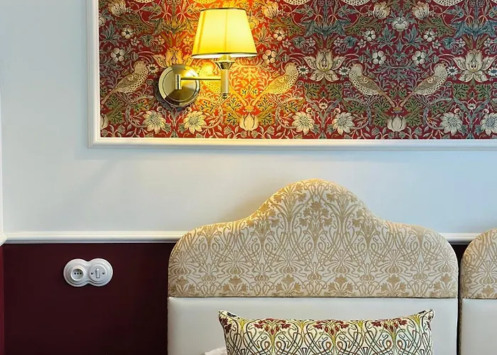 Maison d'hôtes Palacyk Świeradów-Zdrój